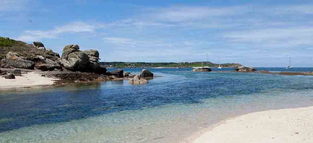 Holidays to Isles of Scilly